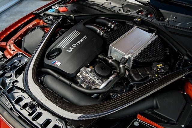 2016 BMW M3 4dr Sdn