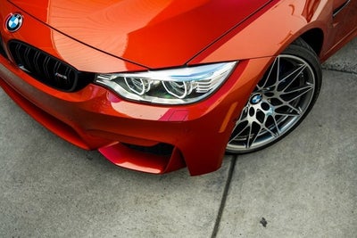 2016 BMW M3 4dr Sdn