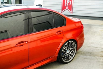 2016 BMW M3 4dr Sdn