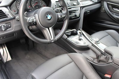 2016 BMW M3 4dr Sdn