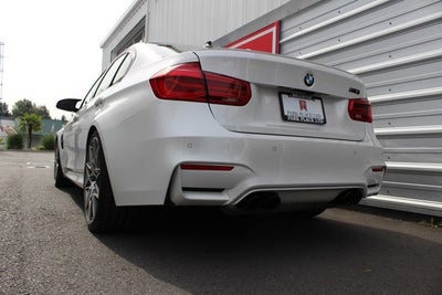 2016 BMW M3 4dr Sdn