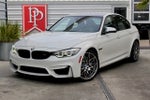 2016 BMW M3 4dr Sdn