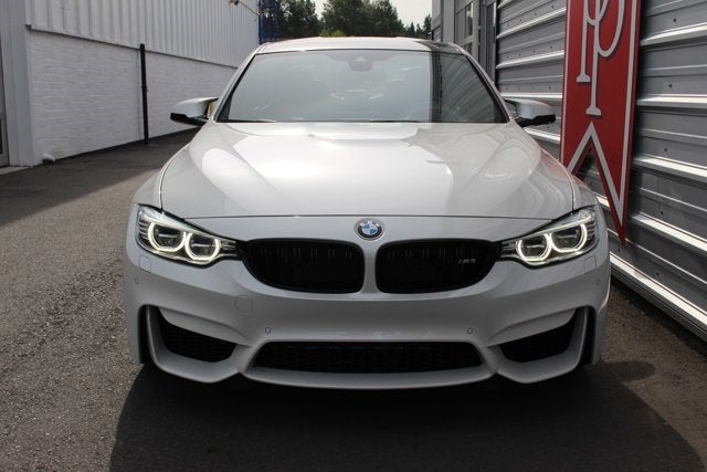 2016 BMW M3 4dr Sdn