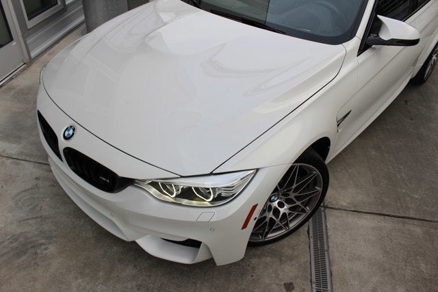 2016 BMW M3 4dr Sdn