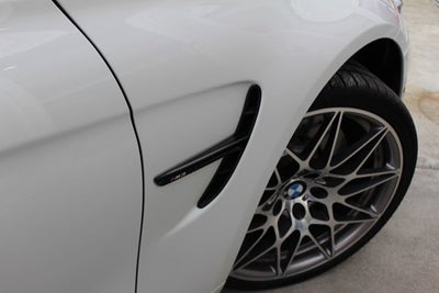 2016 BMW M3 4dr Sdn