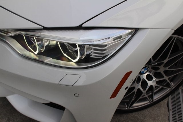 2016 BMW M3 4dr Sdn