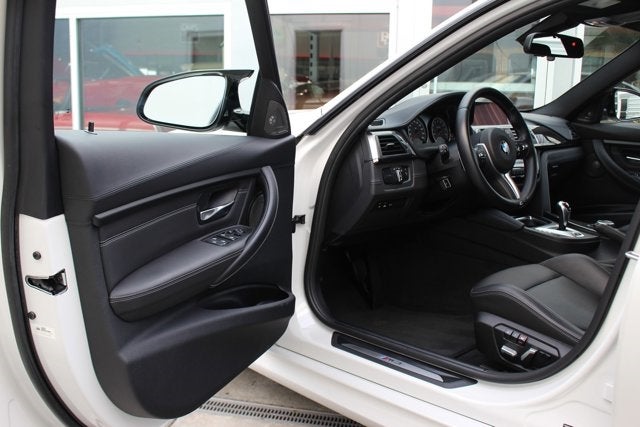 2016 BMW M3 4dr Sdn