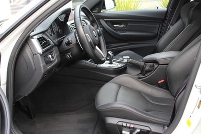 2016 BMW M3 4dr Sdn