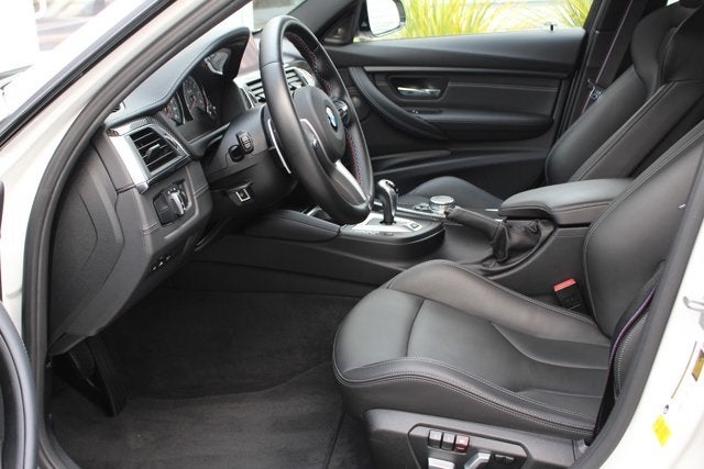 2016 BMW M3 4dr Sdn