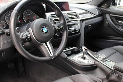 2016 BMW M3 4dr Sdn
