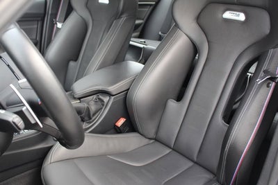 2016 BMW M3 4dr Sdn