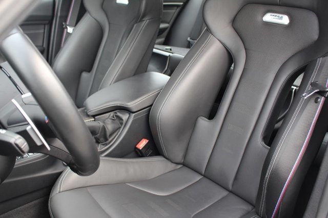 2016 BMW M3 4dr Sdn