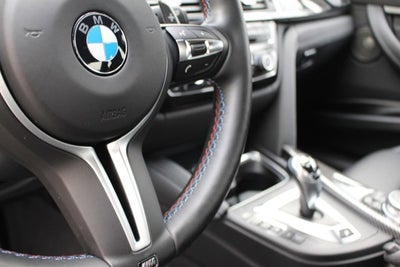 2016 BMW M3 4dr Sdn