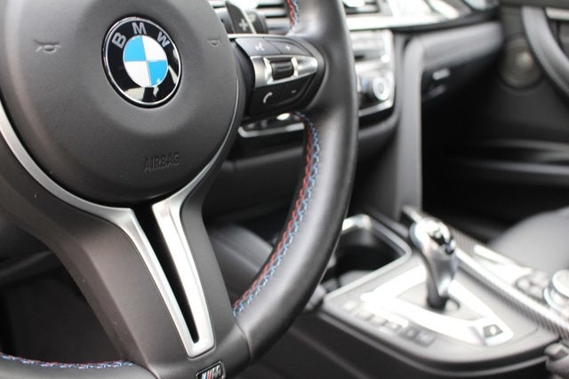 2016 BMW M3 4dr Sdn