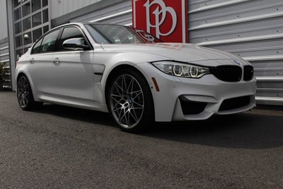 2016 BMW M3 4dr Sdn