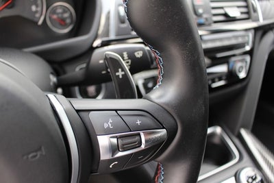 2016 BMW M3 4dr Sdn