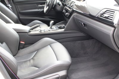 2016 BMW M3 4dr Sdn