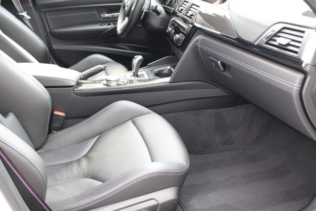 2016 BMW M3 4dr Sdn