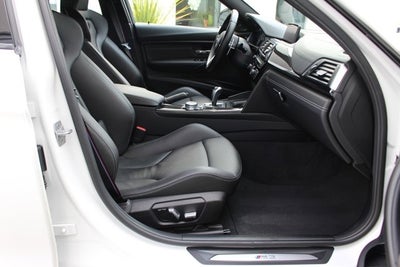 2016 BMW M3 4dr Sdn