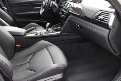 2016 BMW M3 4dr Sdn