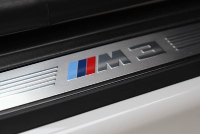 2016 BMW M3 4dr Sdn