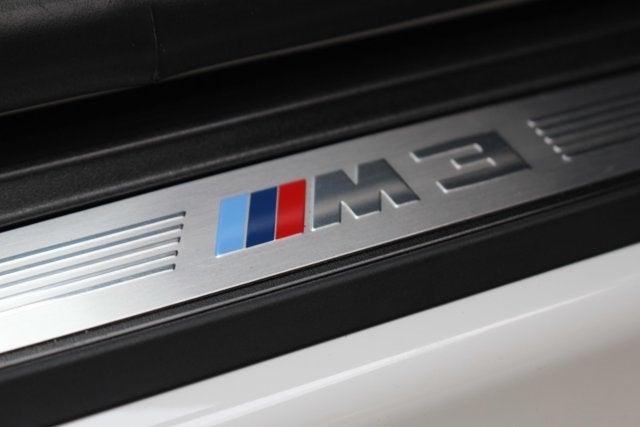 2016 BMW M3 4dr Sdn