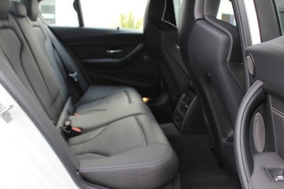 2016 BMW M3 4dr Sdn