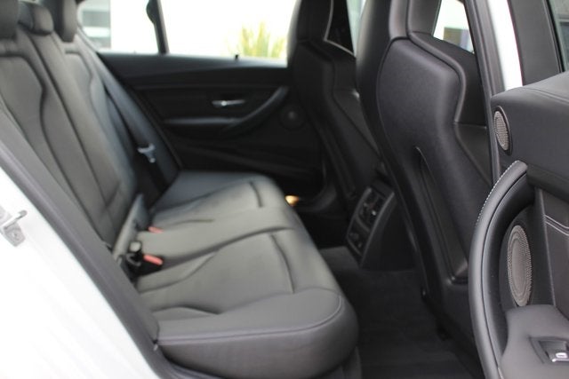 2016 BMW M3 4dr Sdn