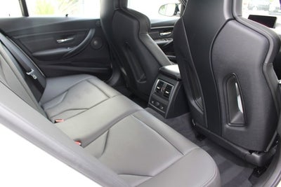 2016 BMW M3 4dr Sdn