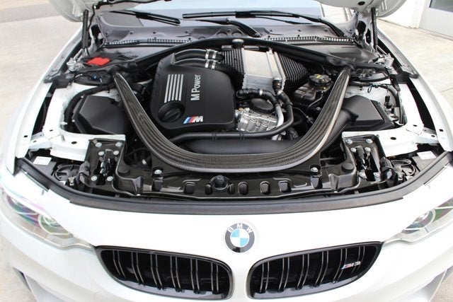 2016 BMW M3 4dr Sdn