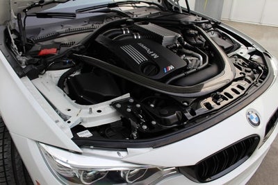 2016 BMW M3 4dr Sdn