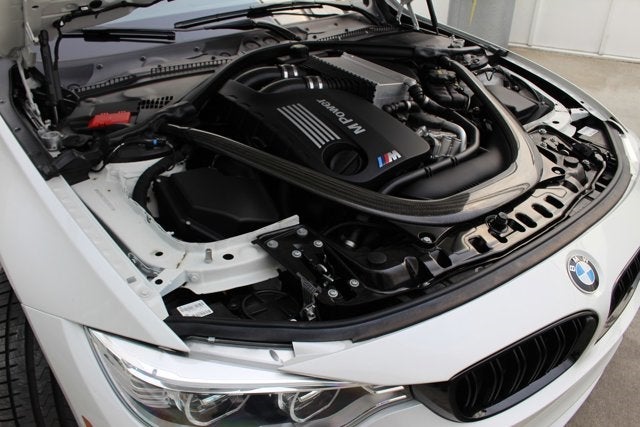 2016 BMW M3 4dr Sdn