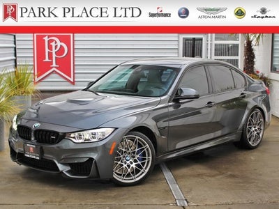 2017 BMW M3 Sedan