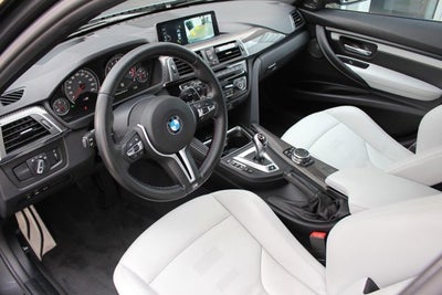 2017 BMW M3 Sedan