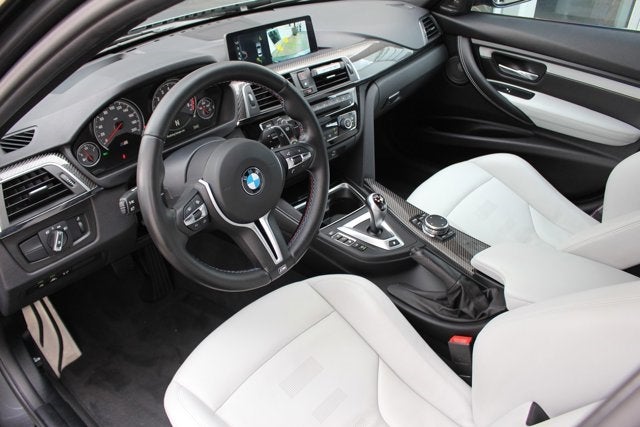 2017 BMW M3 Sedan