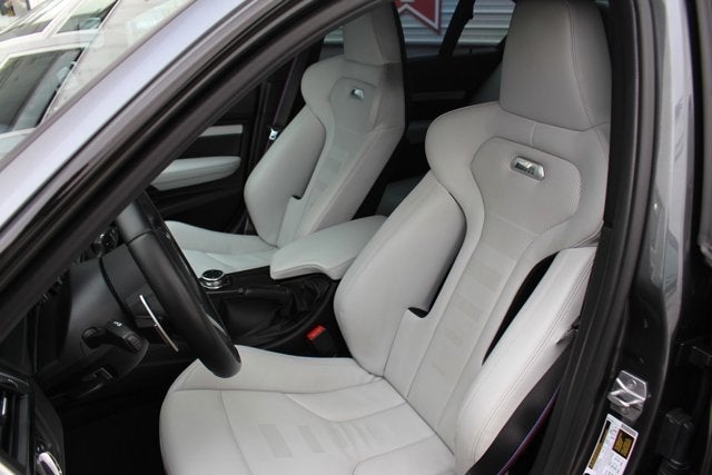 2017 BMW M3 Sedan