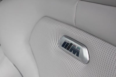 2017 BMW M3 Sedan