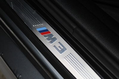 2017 BMW M3 Sedan