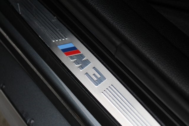 2017 BMW M3 Sedan