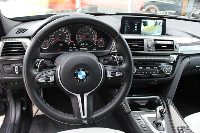 2017 BMW M3 Sedan