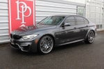 2017 BMW M3 Sedan