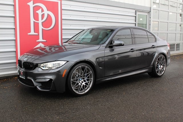 2017 BMW M3 Sedan