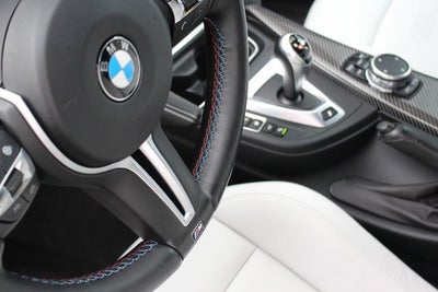 2017 BMW M3 Sedan