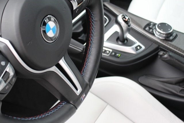 2017 BMW M3 Sedan