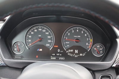 2017 BMW M3 Sedan