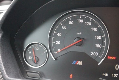 2017 BMW M3 Sedan