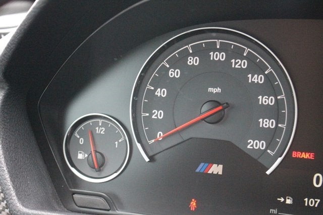 2017 BMW M3 Sedan