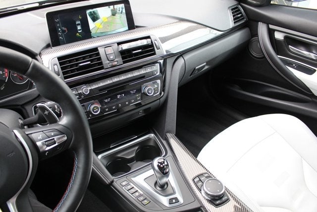 2017 BMW M3 Sedan