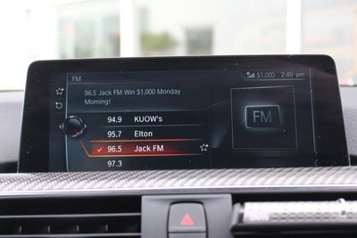 2017 BMW M3 Sedan
