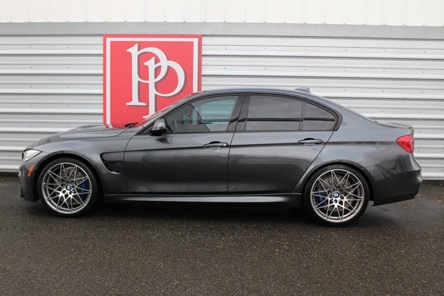 2017 BMW M3 Sedan